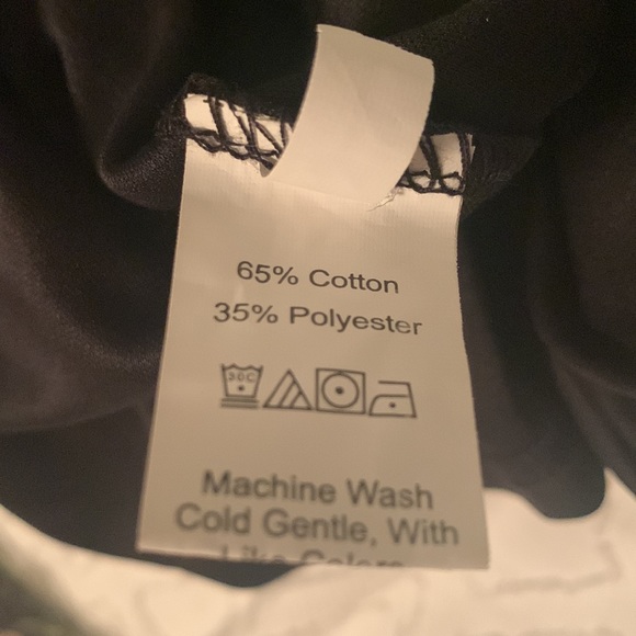 Floral Mesh Embroidery Overlay Dress - Picture 8 of 9